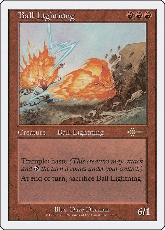 Ball Lightning (Beatdown Box Set) 