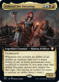 Ashnod the Uncaring Extended Art (Commander: The Brothers' War) 