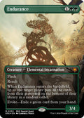 Endurance 53/0 (Special Guests)  - Borderless Textured Foil