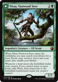 Nissa Vastwood Seer (From the Vault: Transform)  - undefined