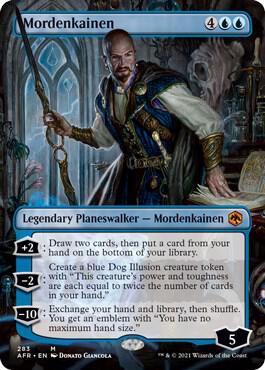 Mordenkainen Borderless (Adventures in the Forgotten Realms) 