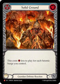 Solid Ground (Mastery Pack Guardian)  - Rainbow Foil