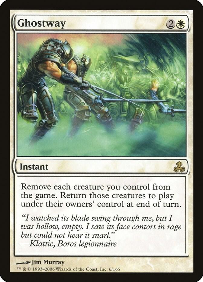 Ghostway (Guildpact) 