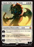 Ajani, Caller of the Pride (Foundations) 