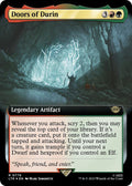 Doors of Durin Extended Art Surge Foil (Universes Beyond: The Lord of the Rings: Tales of Middle-earth)  - undefined