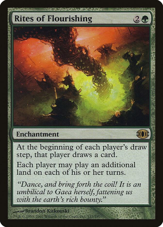 Rites of Flourishing (Future Sight) 