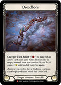 Dreadbore (Everfest)  - 1st Edition Cold Foil