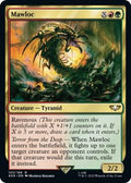 Mawloc Surge Foil (Universes Beyond: Warhammer 40,000)  - undefined