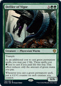 Defiler of Vigor 160p/161 (Promo Pack: Dominaria United) 