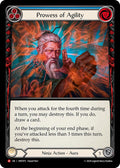 Prowess of Agility (The Hunted) 