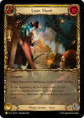 Loan Shark Treasure (High Seas)  - Cold Foil