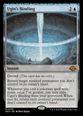 Ugin's Binding (Modern Horizons 3) 