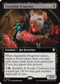 Insatiable Frugivore 53/40 (Commander: Bloomburrow)  - Extended Art