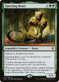 Questing Beast 171/269 (Throne of Eldraine)  - Foil