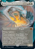 Icingdeath Frost Tyrant Borderless (Adventures in the Forgotten Realms) 