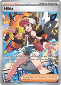 Hilda 171/086 (SV: White Flare)  - Holofoil