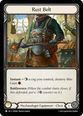 Rust Belt Treasure (High Seas)  - Cold Foil