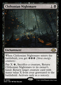 Chthonian Nightmare (Modern Horizons 3) 