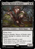 Rankle Master of Pranks (Commander Masters) 