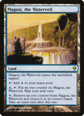 Magosi, the Waterveil (Zendikar) 