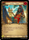 Golden Tipple Red Treasure (High Seas)  - Cold Foil