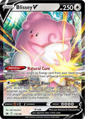 Blissey V 119/198 (SWSH06: Chilling Reign)  - Holofoil