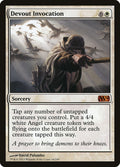 Devout Invocation (Magic 2014 (M14)) 
