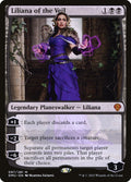 Liliana of the Veil (Dominaria United)  - undefined