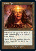 Minds Eye 33/63 (The Brothers' War: Retro Frame Artifacts) 