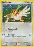 Farfetch'd 107/106 (Emerald)  - Holofoil