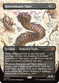 Rottenmouth Viper Borderless (Bloomburrow) 