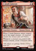 J. Jonah Jameson (Marvel's Spider-Man) 