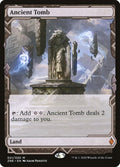Ancient Tomb 21 (Zendikar Rising Expeditions) 