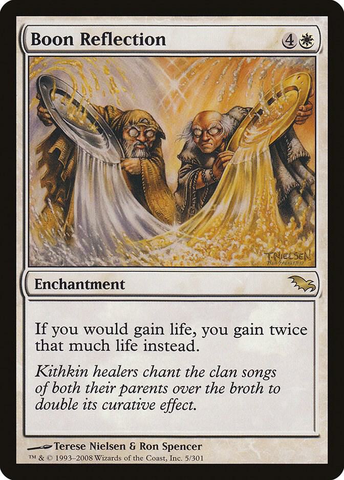 Boon Reflection 5/301 (Shadowmoor) 