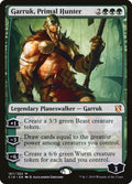 Garruk Primal Hunter (Commander 2019) 