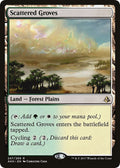 Scattered Groves (Amonkhet)  - undefined