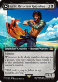 Jecht, Reluctant Guardian // Braska's Final Aeon 448 (FINAL FANTASY)  - Extended Art Foil