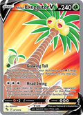 Alolan Exeggutor V Full Art (Pokemon GO)  - Holofoil