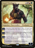 Lord Windgrace (Commander 2018)  - undefined