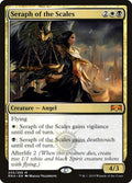 Seraph of the Scales (Ravnica Allegiance) 