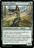 Destiny Spinner (Commander: Wilds of Eldraine) 