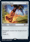 Swiftfoot Boots 4/6 (WPN & Gateway Promos)  - Foil