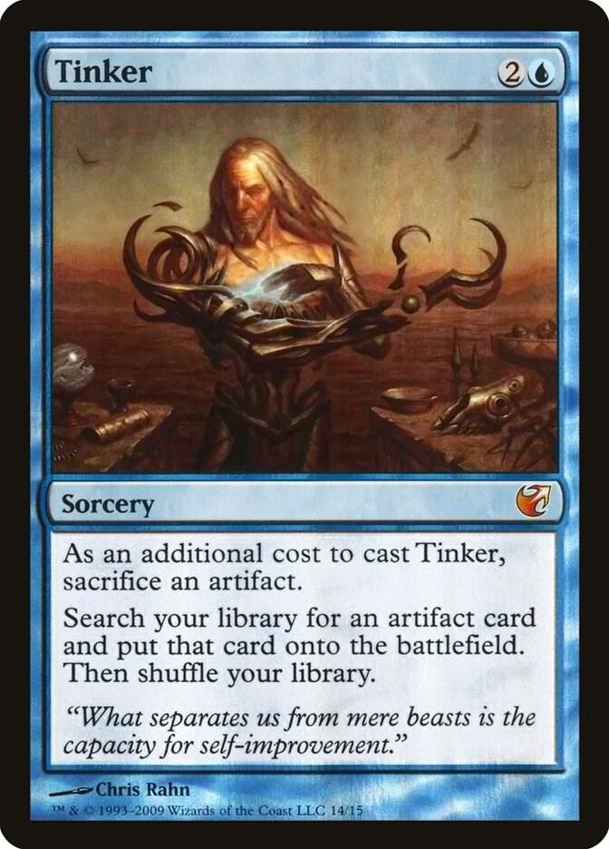 Tinker (From the Vault: Exiled)  - undefined