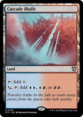 Cascade Bluffs 276/342 (Commander: Outlaws of Thunder Junction) 