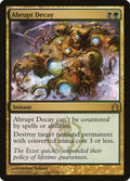 Abrupt Decay 141/274 (Return to Ravnica) 