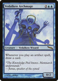 Vedalken Archmage (Mirrodin) 