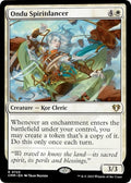 Ondu Spiritdancer (Commander Masters) 
