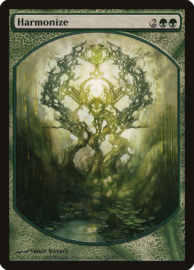 Harmonize (Magic Player Rewards) 