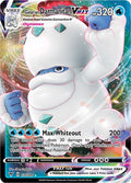 Galarian Darmanitan VMAX (SWSH04: Vivid Voltage)  - Holofoil