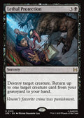 Lethal Protection 10/20 ()  - Foil